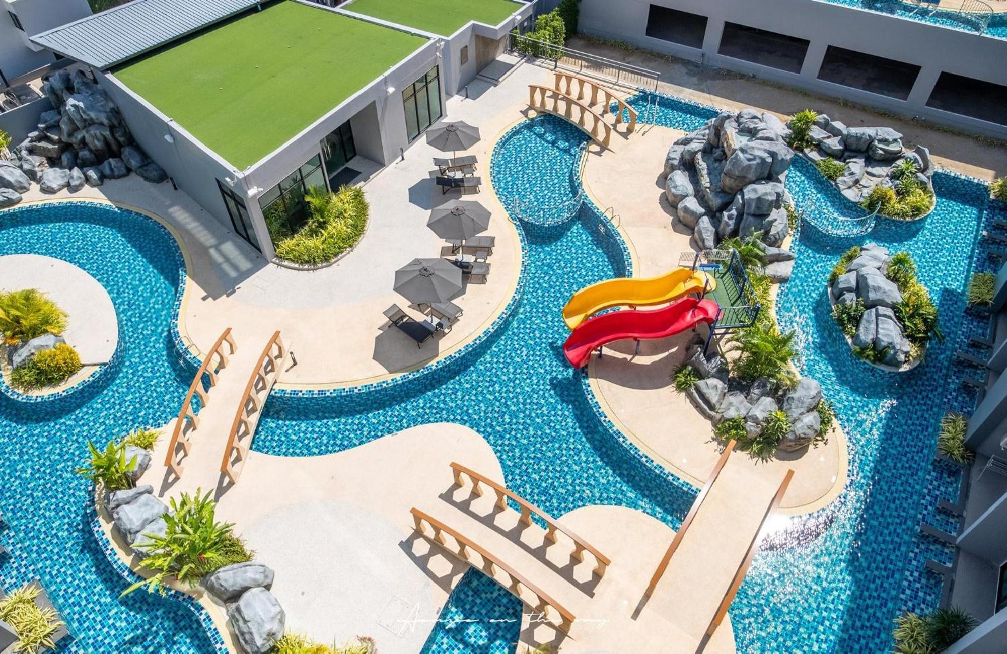 Utopia Naiharn Nai Harn Exteriér fotografie